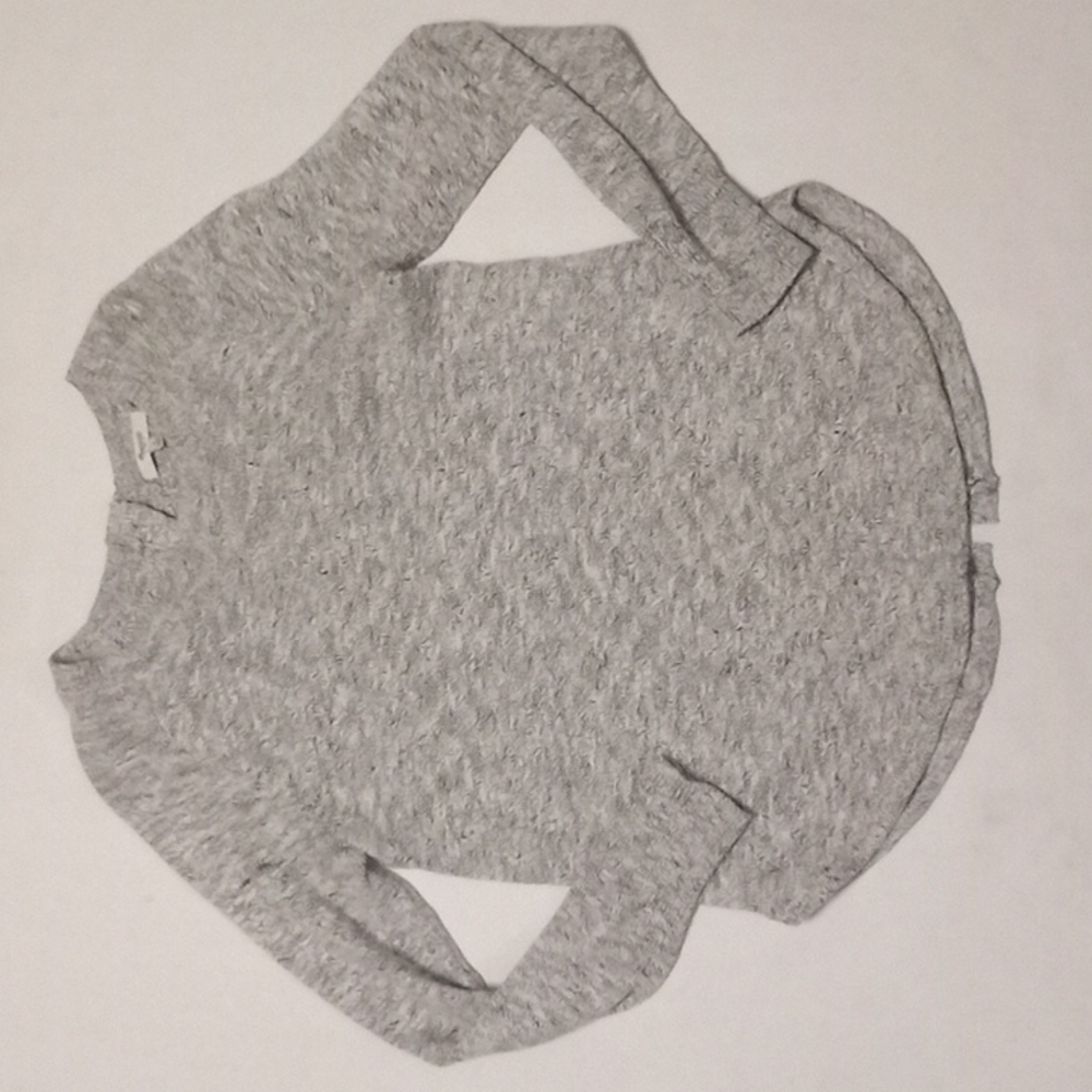 Madewell Sweater Buttons  Size Small